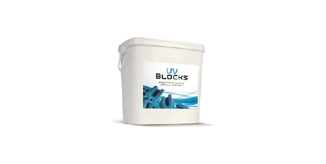 UV Blocks Rodent Monitoring Blocks with UV Tracker 4kg