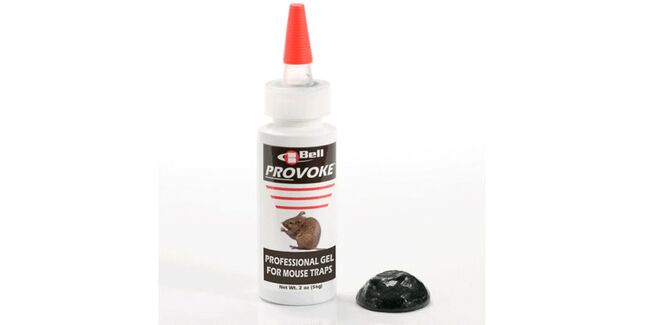 Provoke Professional Mouse Trap Gel Attractant Bell Laboratories (56kg)