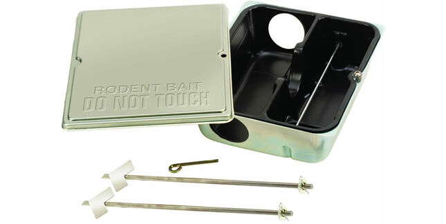 Ultra Power All Weather Bait Station