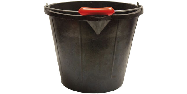 CMS Real Rubber Bucket (42 L)