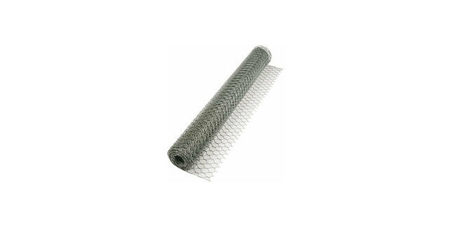Rabbit Netting 31mm Mesh 60cm x 50m Roll