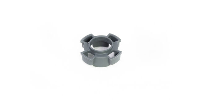 Head Locking Ring to stop self-levelling - The Grey Nut grey
