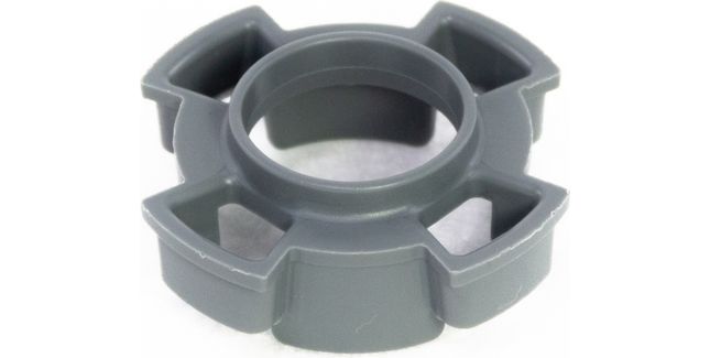 Head Locking Ring to stop self-levelling - The Grey Nut grey