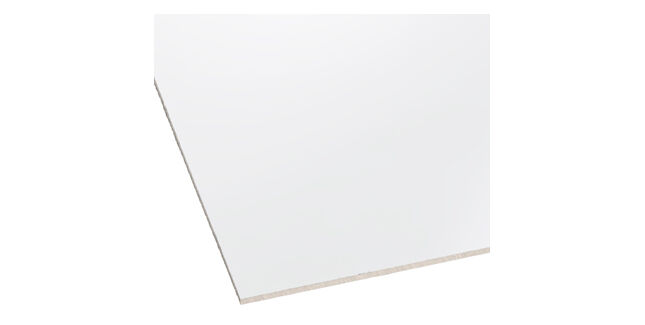 Liteglaze Versatile Exterior Grade Glazing Sheet - Clear Acrylic (1200mm x 600mm x 2mm)