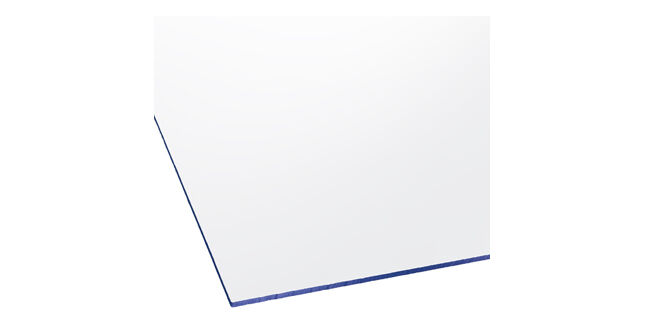 Styrene Clear Polystyrene Glazing Sheet
