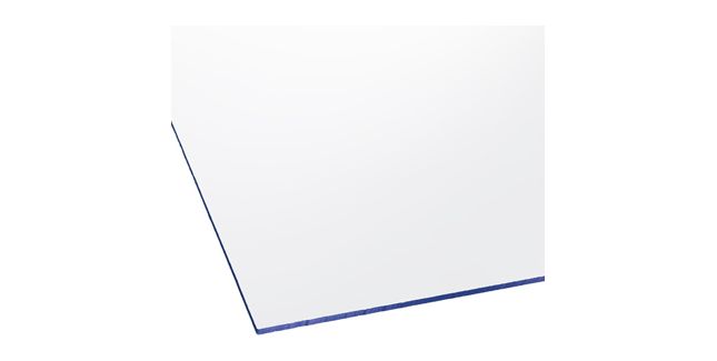 Styrene Clear Polystyrene Glazing Sheet
