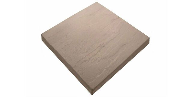 Castle Composite Riven GRC Promenade Slabs