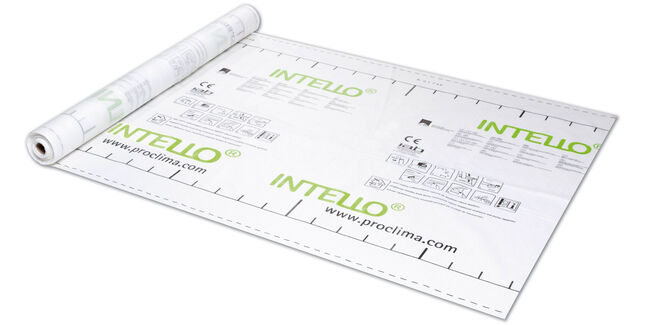 Pro Clima Intello Plus Vapour Control Membrane - 1.5m x 50m (75m2)