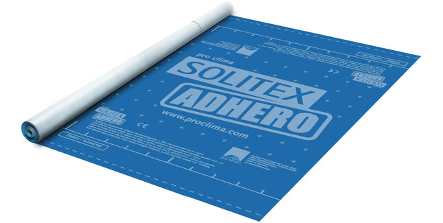 Pro Clima Solitex Adhero Self Adhesive Windtight Membrane - 1.5m x 30m (45m2)