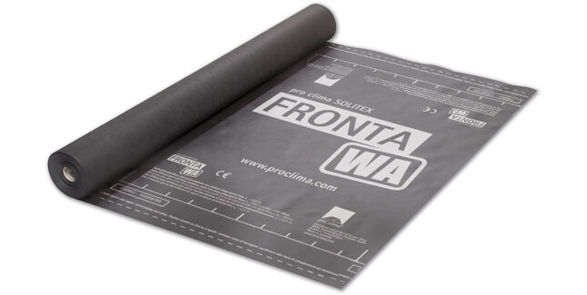 Pro Clima Solitex Fronta WA Breather Membrane - 1.5 x 50m (75m2)
