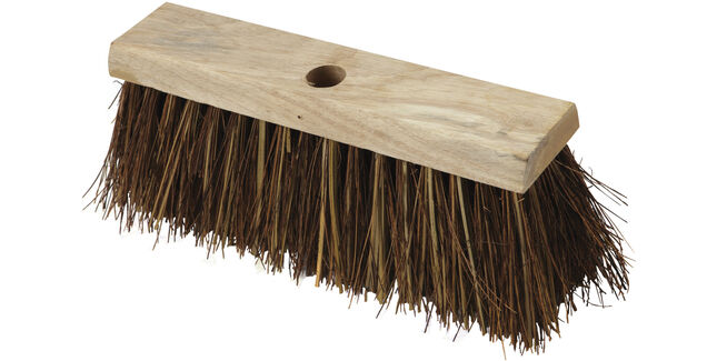 CMS Bass Yard Brush Head 12"