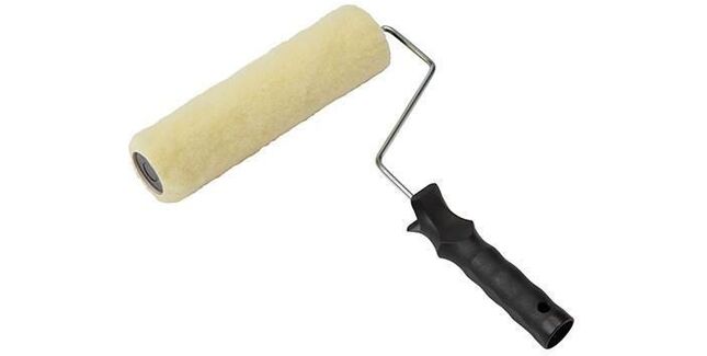 CMS 9 Inch Paint Roller C/W Frame