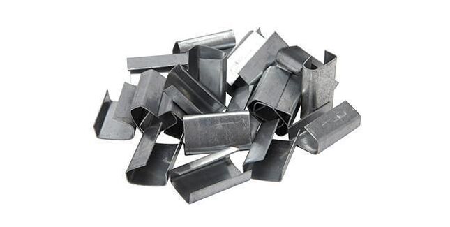 CMS Strapping Clips (Box of 2000)