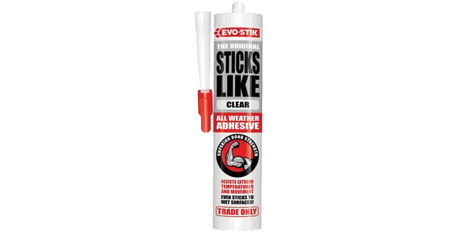 Evo-Stik Sticks like Sh*t Adhesive (290ml)