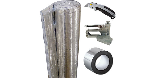 EcoPro Shed Insulation Kit
