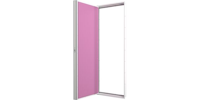 Wall Access Panel - 90 Min Fire Rated Integrity (90 Min Fire Rated) 25mm Wide