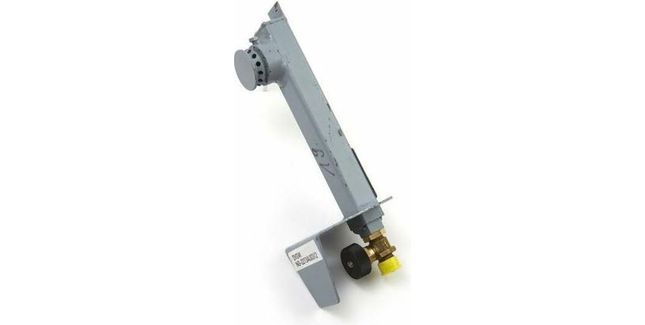 Grun REKORD Bitumen Boiler Burner Only - 49 Litre / 11 Gallon