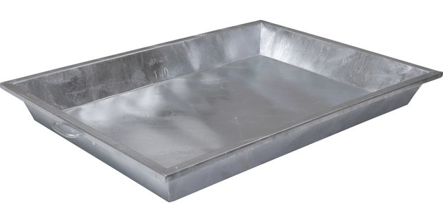 Grun Overspill Tray for Bitumen Boilers up to 150 Litres