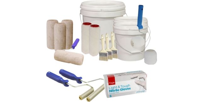 ResiRoof Essential Flat Roofing Tool Pack (5m² up to 25m² Roofs)