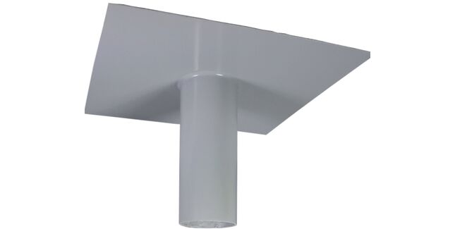 ResiRoof GRP Flat Roof Vertical Rainwater Drain Outlet - 70mm