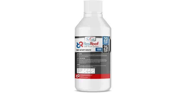 ResiRoof GRP Winter Roofing Catalyst/Hardener