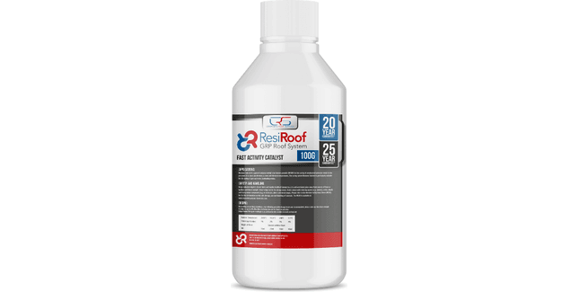 ResiRoof GRP Standard Catalyst / Hardener