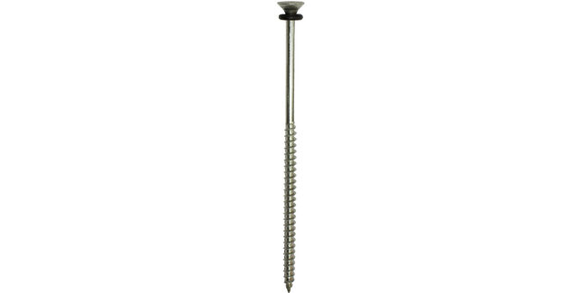 Mayan Stainless Steel Spare RidgeFix Tile Screws 100mm - Pack of 10