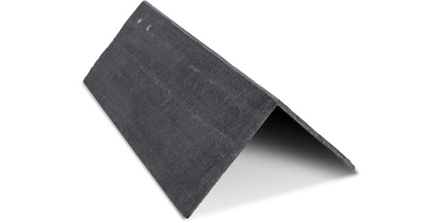 Mayan Natural Slate Overlap RealRidge Ridge Tile