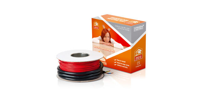 ProWarm Electric Underfloor Heating Cable (Drum Only)