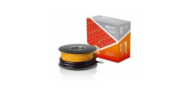 ProWarm ProGrid-E Underfloor Heating Cable - 150w Per Metre (Cable Only)