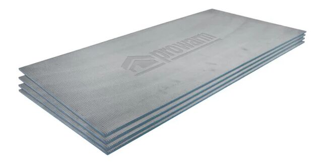 ProWarm Backer-Pro Tile Backer Insulation Board - 1200mm x 600mm