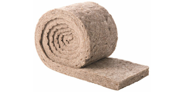 Thermafleece CosyWool Sheep's Wool Loft Insulation Roll