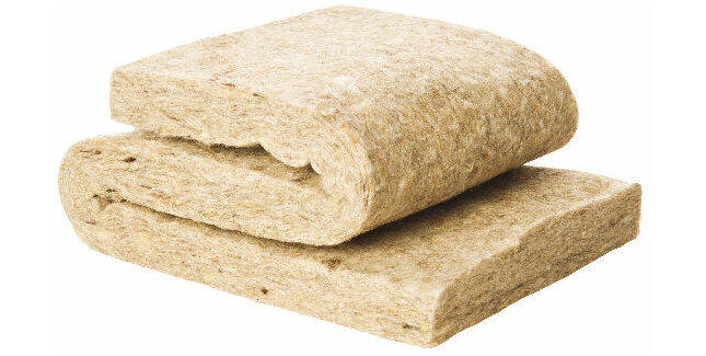 Thermafleece UltraWool High Density Sheep's Wool Insulation Slab