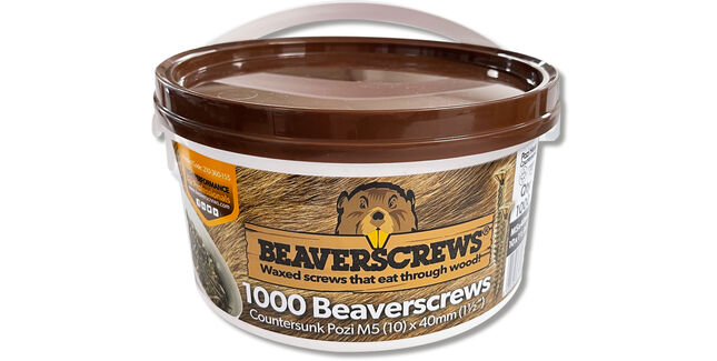 Beaverscrews HPWS (4 Tubs)
