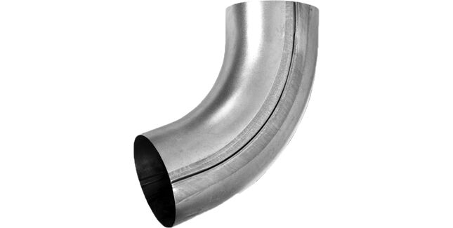 Infinity Steel Offset Bend 70o  - Galvanised