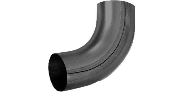 Infinity Steel Offset Bend 70o  - Anthracite