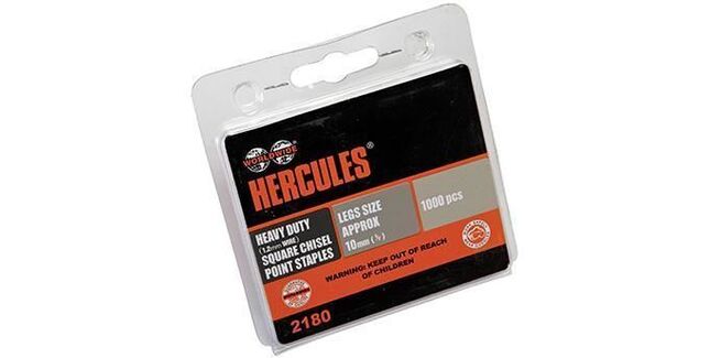 CMS Hercules Eco Staples Per 1000 Plus 40