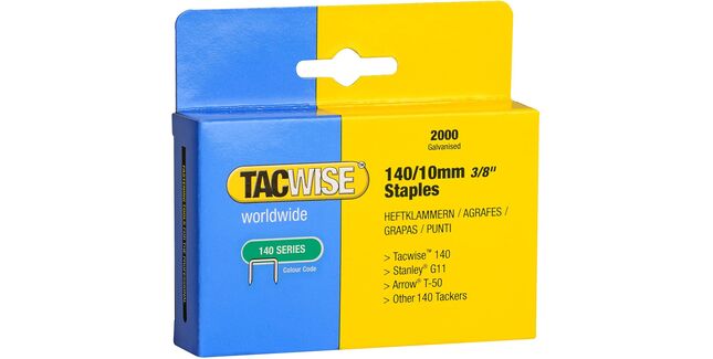 CMS Tacwise Heavy Duty 140 Series Staples (2000)