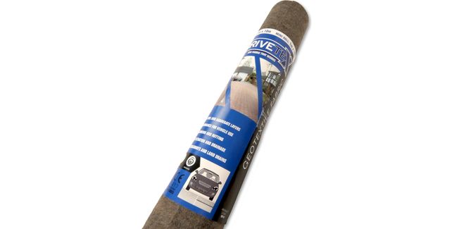 Growtivation Drivetex Driveway Membrane