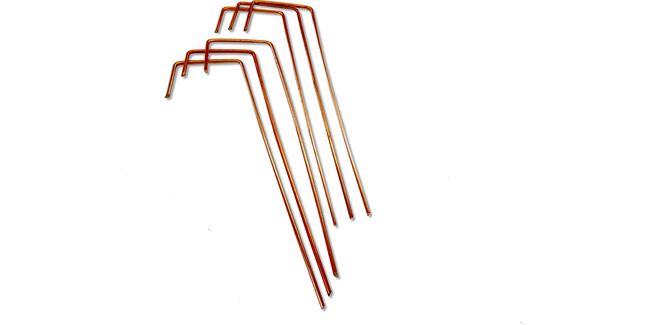 Growtivation Extrafix Metal Peg (Pack of 100)