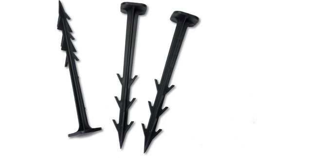 Growtivation Extrafix Plastic Pegs - 160mm