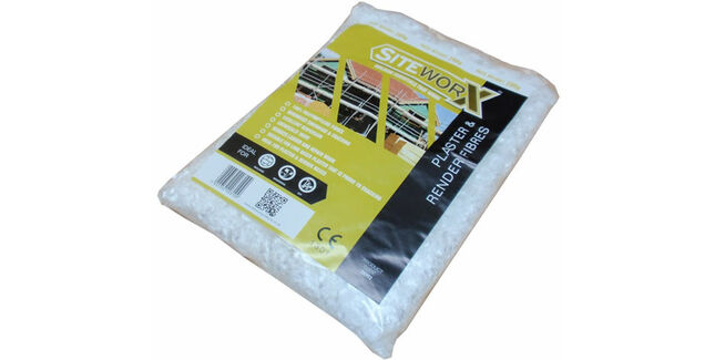 Growtivation Siteworx Plaster &amp; Render Fibres (200g)