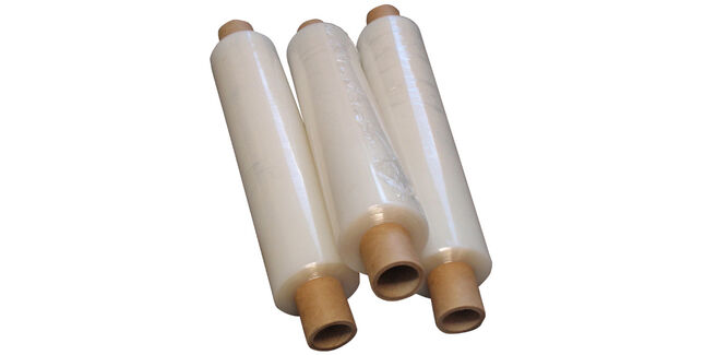 Growtivation Siteworx Extra Pallet Wrap - 400mm x 300m