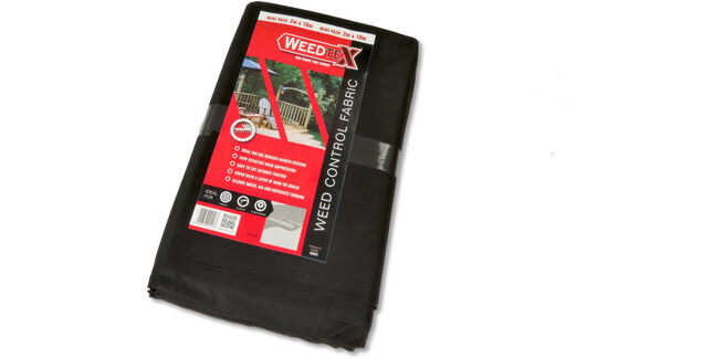 WEEDTEX Weed Control Fabric (Folded)