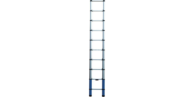 WernerTelescopic Extension Ladder