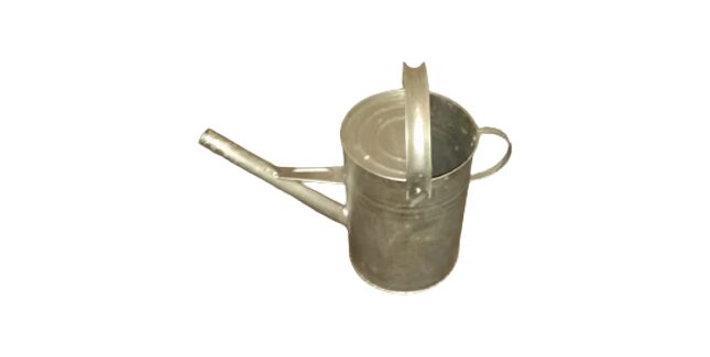 Galvalnised Pouring Can 3 Gallon