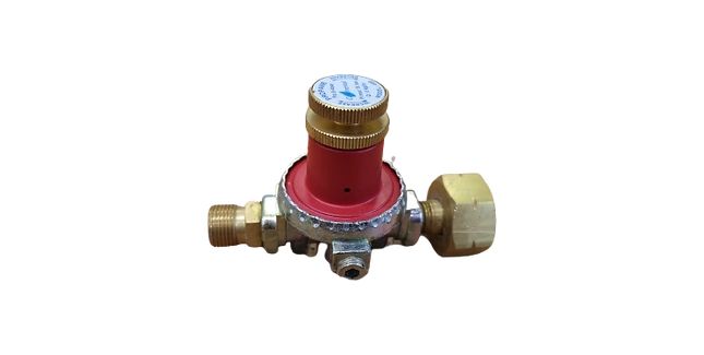 Elevate 0-4 Bar Irish Gas Regulator