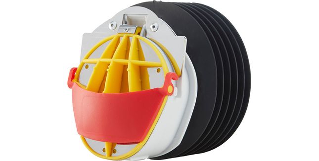 Fernco Flexseal Retrofit Non Return Valve For Plastic Pipes