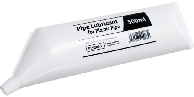 Fernco Flexseal Plastic Pipe Lubricant Tube - 500ml