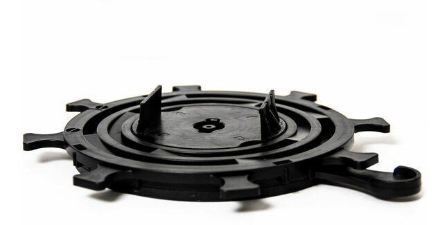 Wallbarn Decking Minipad Adjustable Pedestal